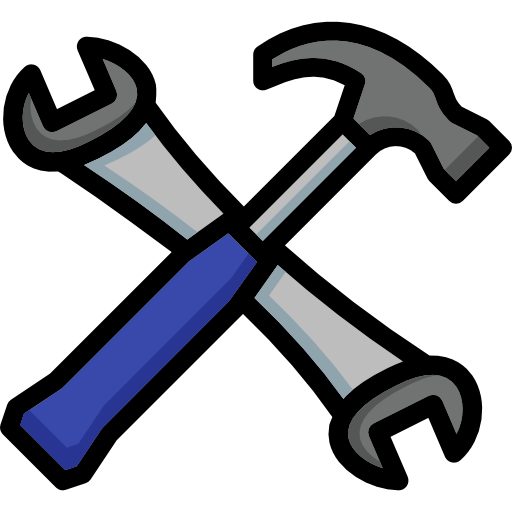 Hammer - Free Tools and utensils icons