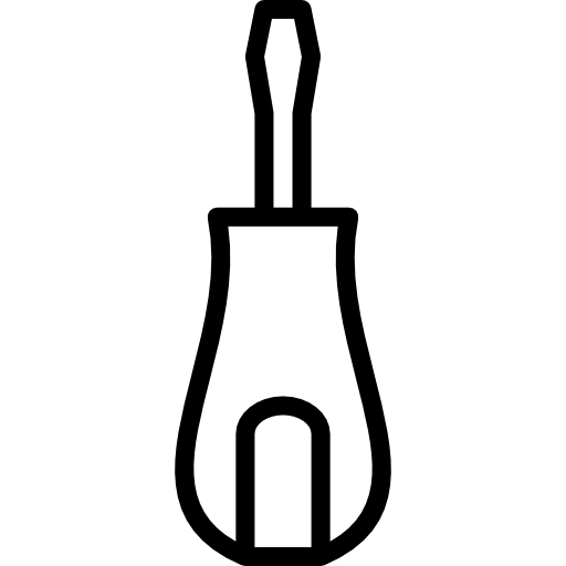 Screwdriver free icon