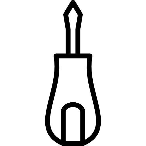 Screwdriver free icon