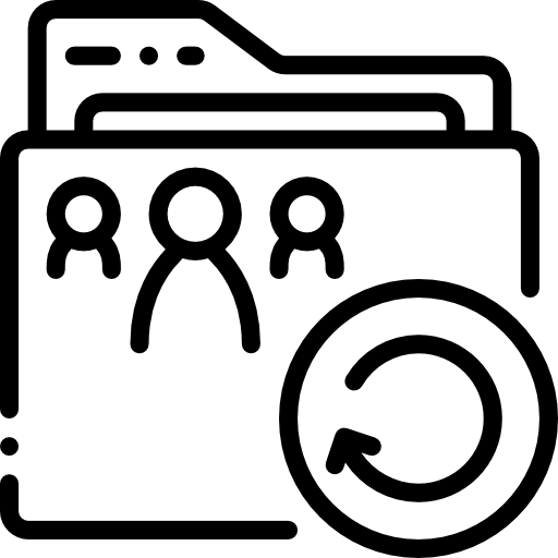 Folder free icon