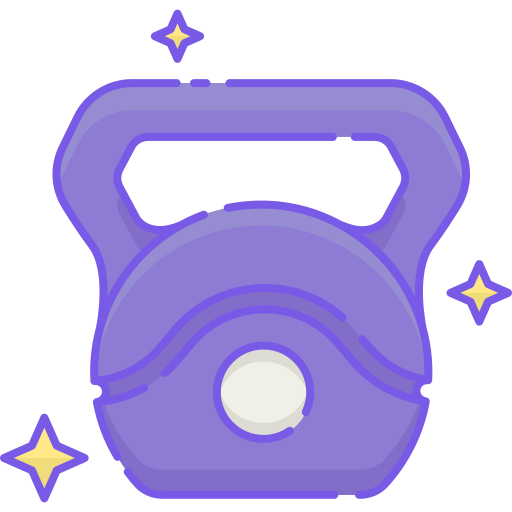 kettlebell icono gratis