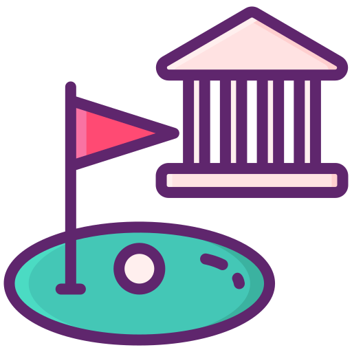 golfplatz kostenlos Icon golfplatz kostenlos Icon
