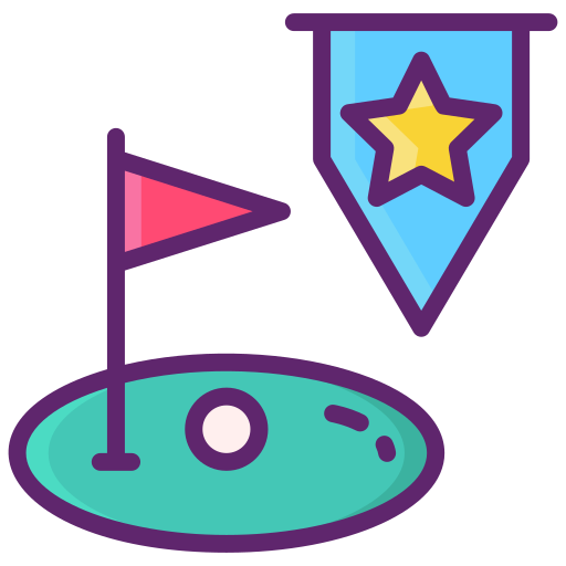 golfplatz kostenlos Icon golfplatz kostenlos Icon