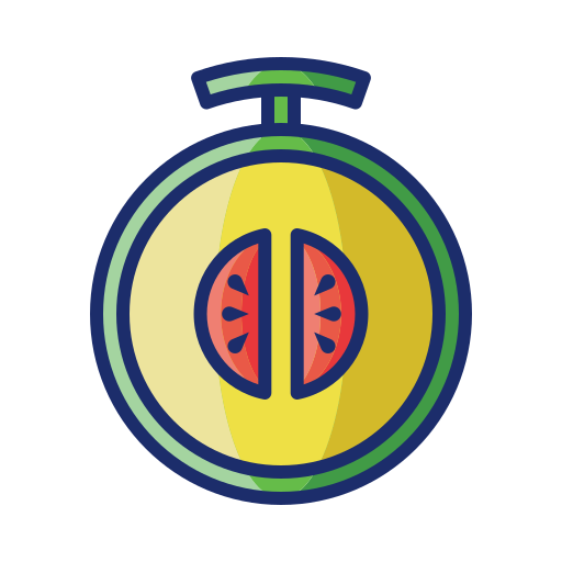 melão grátis ícone