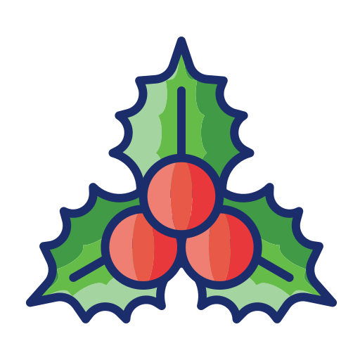 Mistletoe - Free Nature Icons