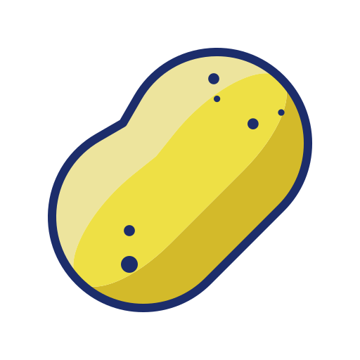 감자 무료 아이콘