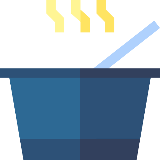 soupe Icône gratuit