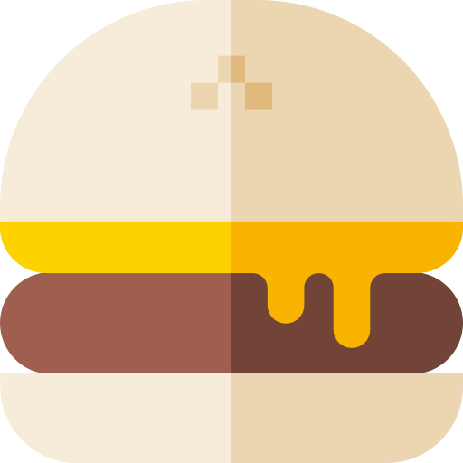 hamburguesa icono gratis