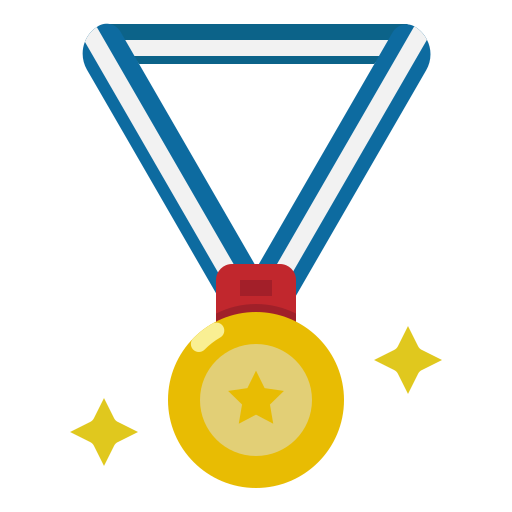 Award free icon Award free icon