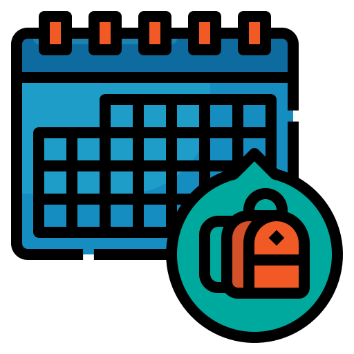 Calendar free icon Calendar free icon
