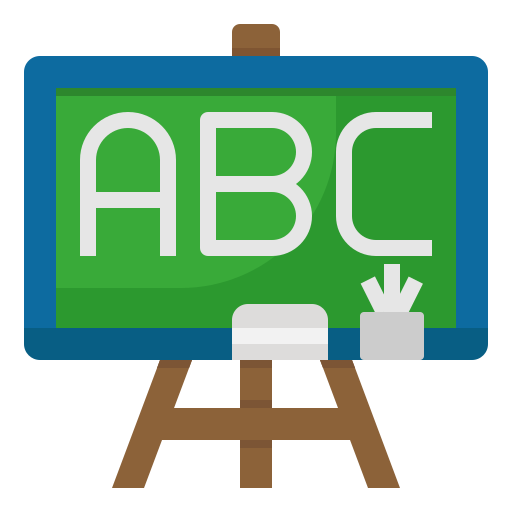 Blackboard free icon