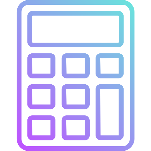 calculadora icono gratis