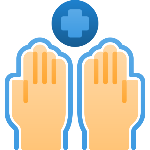 Hands free icon Hands free icon