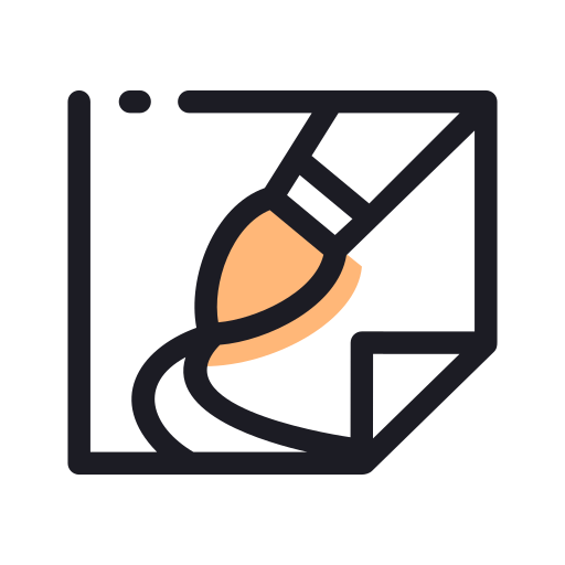 pintura icono gratis