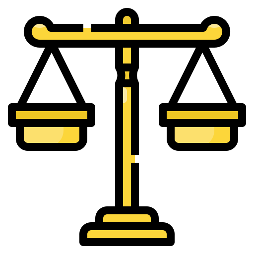 Balance scale - Free business and finance icons