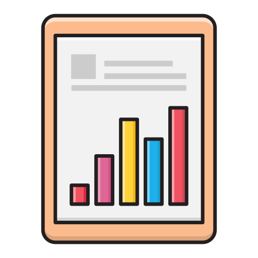 reporte icono gratis
