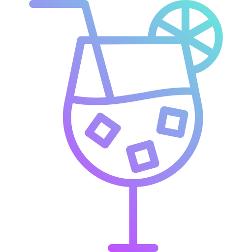 cocktail Icône gratuit