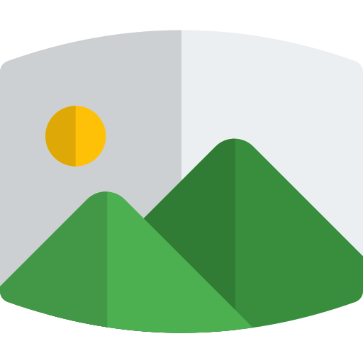 Panoramic - free icon