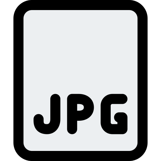 jpeg icono gratis