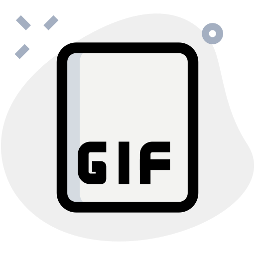 gif grátis ícone gif grátis ícone