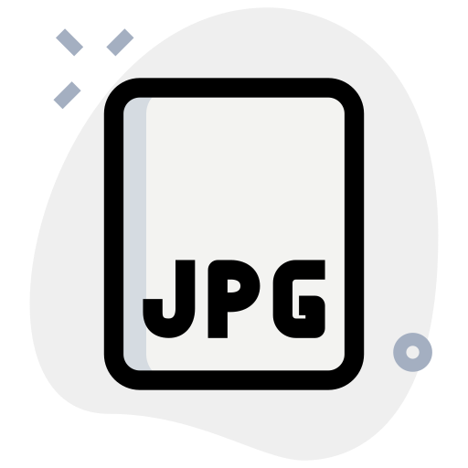 jpeg icono gratis