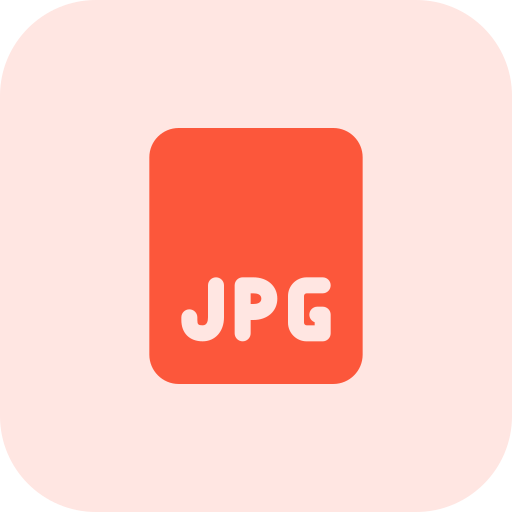 jpeg icono gratis