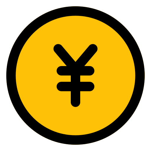 Монета бесплатно иконка