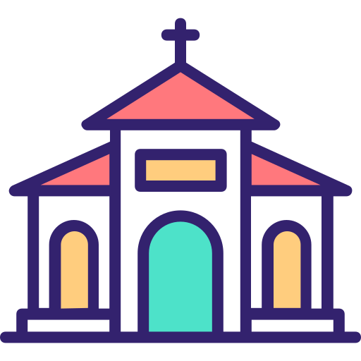 Church - free icon