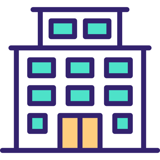 krankenhaus kostenlos Icon