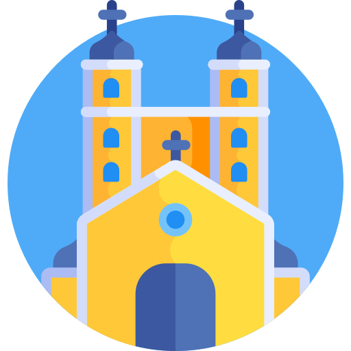 iglesia icono gratis