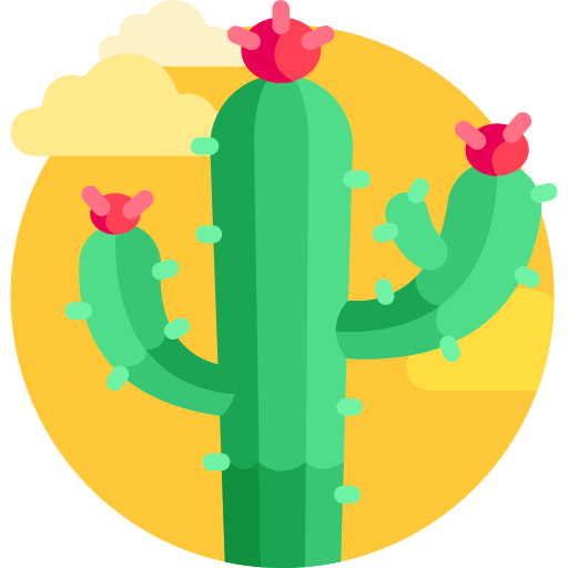 cactus icono gratis