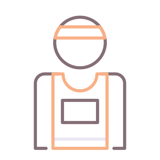 athlet kostenlos Icon