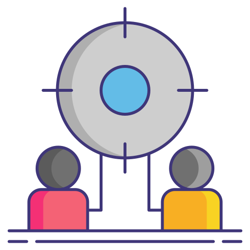 Consumer behavior Flaticons Lineal Color icon