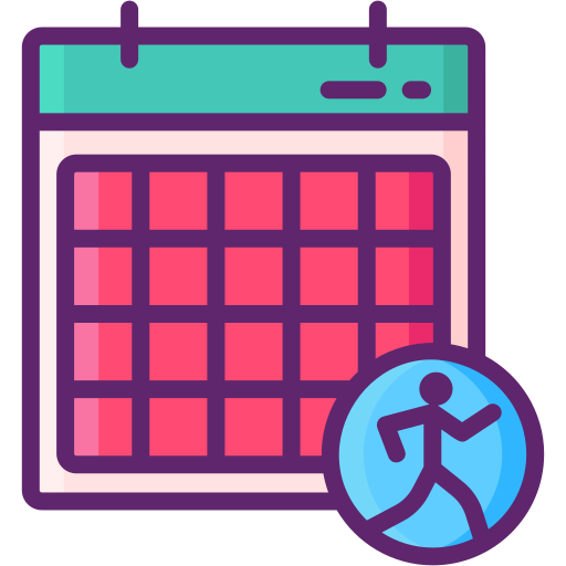 calendario icono gratis