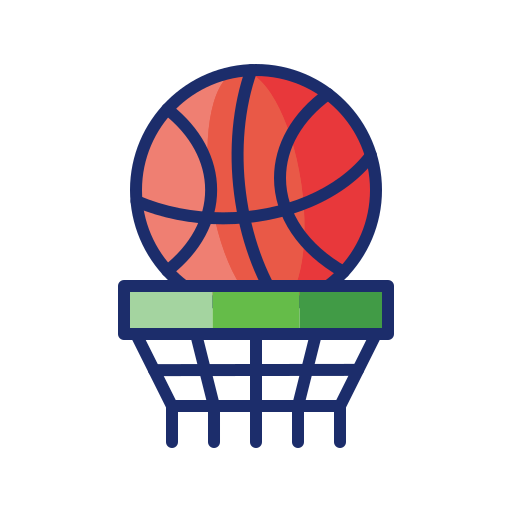 Ícones de basquetebol em SVG, PNG, AI para baixar.