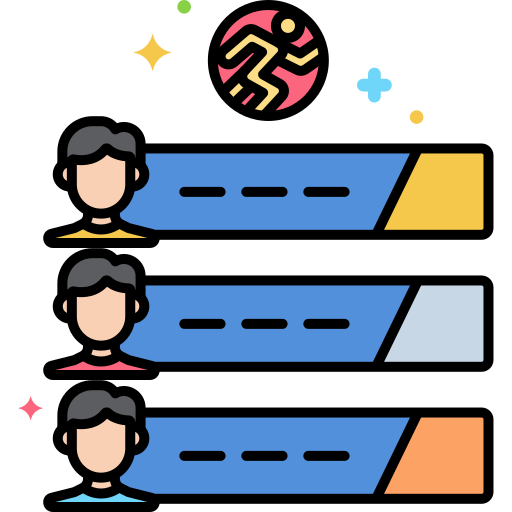 resultados icono gratis