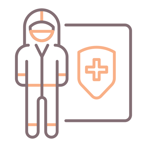 schutzkleidung kostenlos Icon schutzkleidung kostenlos Icon