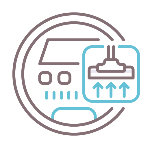 Robot vacuum free icon Robot vacuum free icon