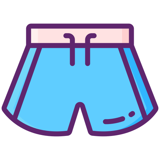 Shorts - Free sports and competition icons