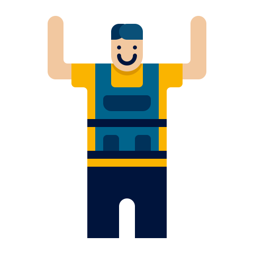 chaleco icono gratis