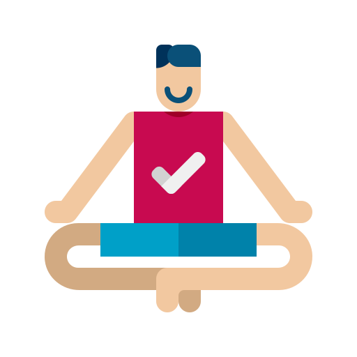 Yoga free icon