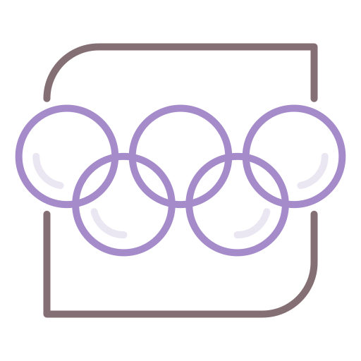 Free: 2024 Summer Olympics Brand Circle Area Clip art - Olympic rings PNG -  nohat.cc