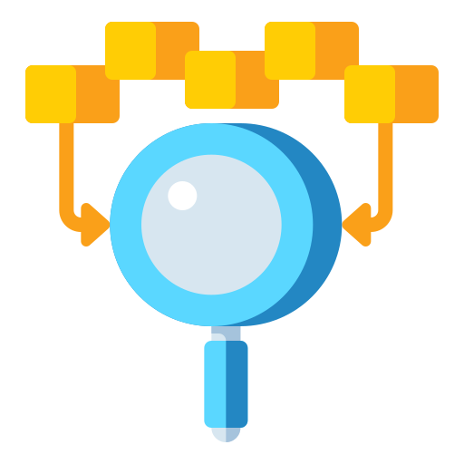 Inferential statistics - Free computer icons