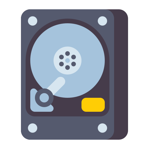 Storage Flaticons Flat icon