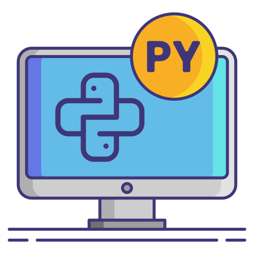 Python free icon