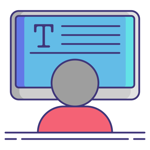 Text editor - Free computer icons
