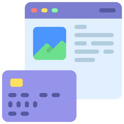 onlinebezahlung kostenlos Icon