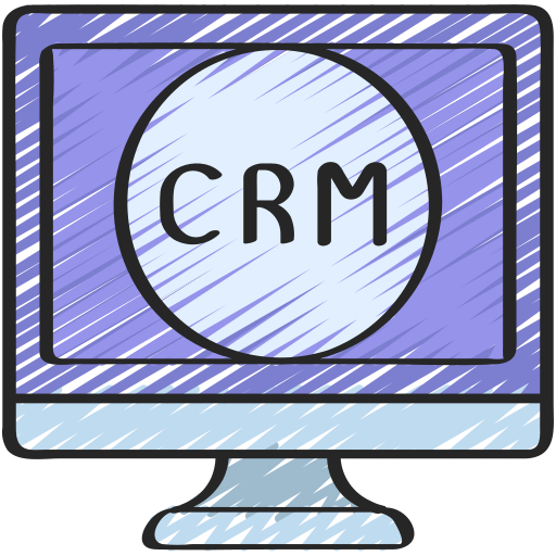 crm icono gratis