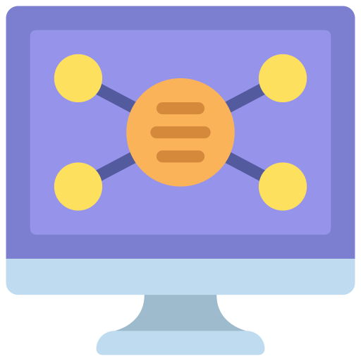 diagrama icono gratis