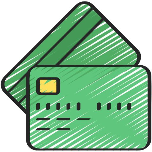 cartes de crédit Icône gratuit cartes de crédit Icône gratuit